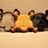Skull cookie cutter image