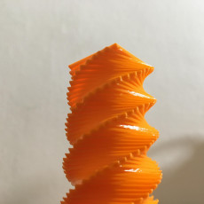 Picture of print of Square Spiral