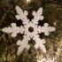 Snowflake Ornament #4 image