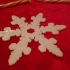 Snowflake Ornament #4 image