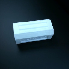 Picture of print of Nanite Systems Prototype Container This print has been uploaded by Li Wei Bing