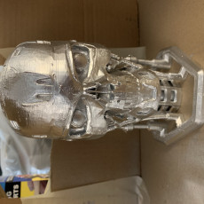 Picture of print of Terminator T800 Bust This print has been uploaded by Sabrina Russell
