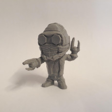 Picture of print of STAR LORD LowpolyPOP - by Objoy Creation This print has been uploaded by Christoph