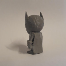Picture of print of BATMAN LowpolyPOP - by Objoy Creation This print has been uploaded by Christoph