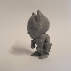 Picture of print of BATMAN LowpolyPOP - by Objoy Creation This print has been uploaded by Christoph