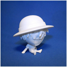 Picture of print of Monkey D Luffy - by Objoy Creation