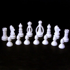 Picture of print of Chess This print has been uploaded by Vaclav Krmela