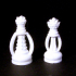 Chess print image