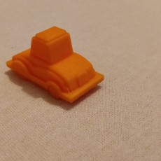 Picture of print of Rushhour Car - Thinkfun