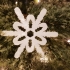Snowflake Ornament #5 image