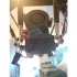 Anycubic Kossel E3D V6 MK3 based fan duct system image