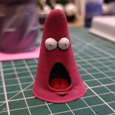 Picture of print of Surprised Patrick