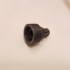 PC4-M6 to PC4-M10 bowden fitting adapter image