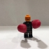 LEGO boxing gloves image