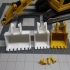 Construct Toys Excavator Bucket image
