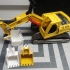 Construct Toys Excavator Bucket image