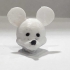 LEGO Mickey Mouse head image