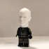 Realistic LEGO head image