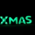 XMAS Marquee letters image