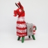 Holiday  Llama - Fortnite image