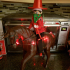 Elf on the Shelf Cowboy Accessory Pack print image