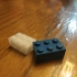 2X3 lego brick image