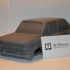Fiat 850 - 3D Printable model image