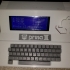 Apple II Prusa LCD Cover for MK3 image