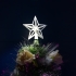 Star Christmas tree topper image