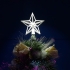 Star Christmas tree topper image