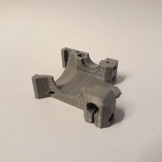 Picture of print of Modular MK3 R3 Extruder