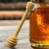 Honey spoon image