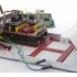 PCB arm for Arduino UNO and MeanWell EPP-100-24 image