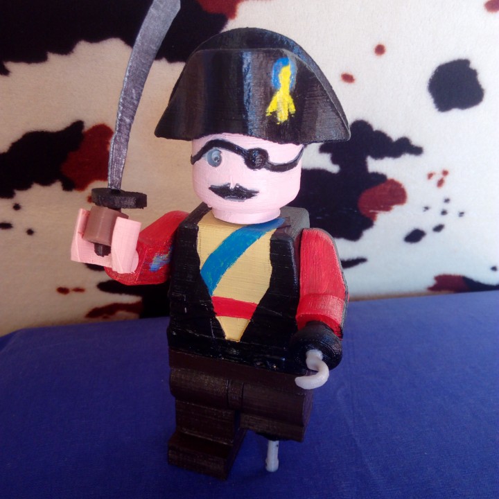 HAT PIRATE LEGO GIANT