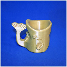 Picture of print of Fish Cup