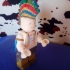 ARMS NATIVE AMERICAN LEGO GIANT (VILLAGE PEOPLE) image