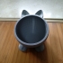Cat bowl image