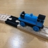 Incut Rail For Thomas And Friends Track image