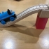 Thomas The Tank Engine Base of Stand Piece image
