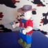 ARMS COWBOY LEGO GIANT (VILLAGE PEOPLE) image