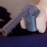 GUN-STIR COWBOY LEGO GIANT (VILLAGE PEOPLE) image