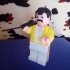 HIP FREDDY MERCURY LEGO GIANT image