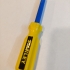 Flathead Screwdriver for Stanley Toy image