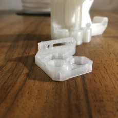 Picture of print of Minimized Prusa Parts