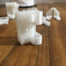 Picture of print of Minimized Prusa Parts