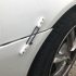 Drift Spec Zip Tie Bumper Repair. image