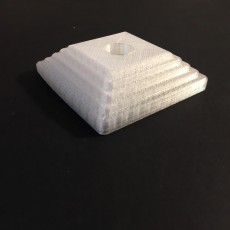 Picture of print of lamp base