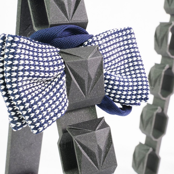 $1.00CUBISTIC BOW TIE HOLDER