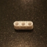 3x1 Lego Technic Liftarm - Part #32523 image
