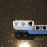 3x1 Lego Technic Liftarm - Part #32523 image
